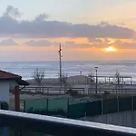 T2 Avec Terrasse Et Piscine דירה Mimizan-Plage