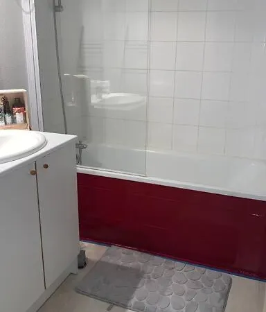 דירה T2 Avec Terrasse Et Piscine *