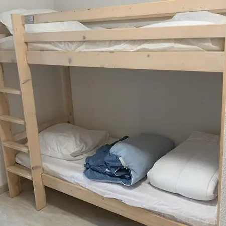 アパート T2 Avec Terrasse Et Piscine