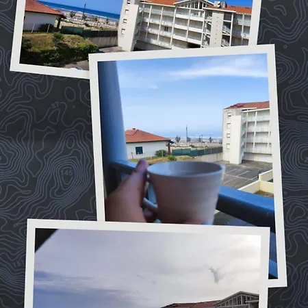 T2 Avec Terrasse Et Piscine Mimizan-Plage