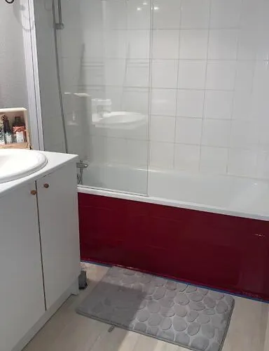 アパート T2 Avec Terrasse Et Piscine *