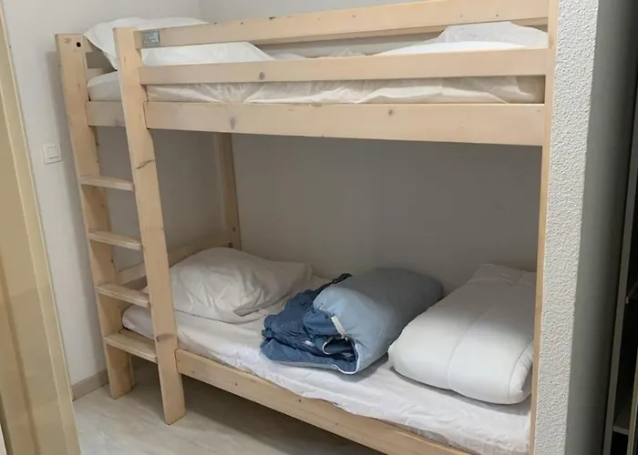 アパート T2 Avec Terrasse Et Piscine