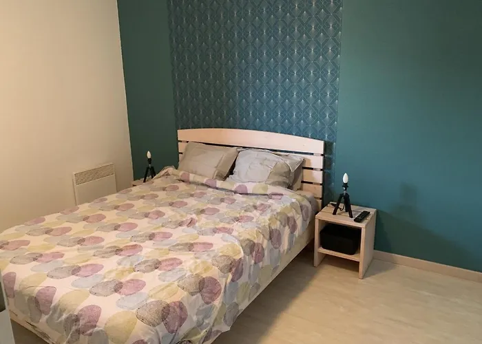 T2 Avec Terrasse Et Piscine * Mimizan-Plage