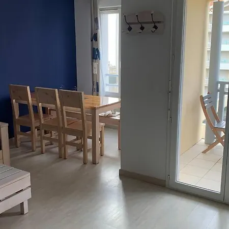 T2 Avec Terrasse Et Piscine Apartamento Mimizan